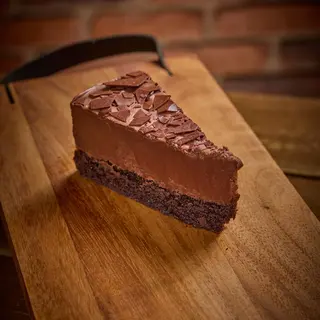 Chocolate Mousse Pie